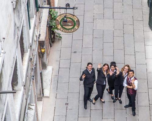 Antica Locanda Sturion Residenza d'Epoca - image 12