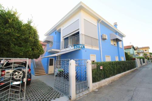 Condominio Azzurra gîte à louer Sant'Antonio