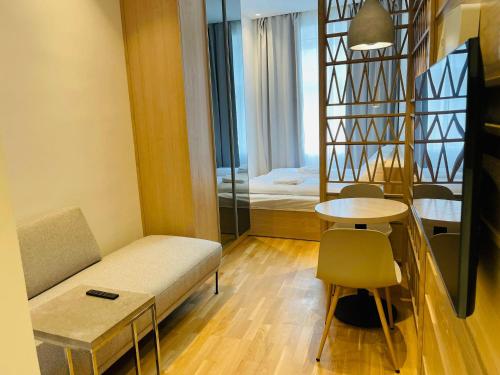 ZEUS DESIGN Compact City Aparmtent, Vídeň