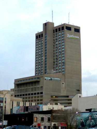 Radisson Hotel Winnipeg Downtown