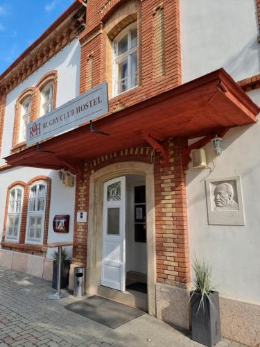  Rugby Club Hostel, Pension in Esztergom