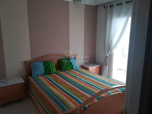 appartement s+2 a chott mariem