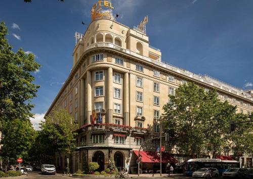 Wellington Hotel & Spa Madrid