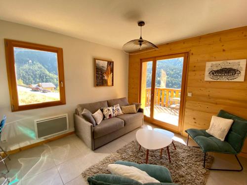 Le Nid - Apartment - Vaujany