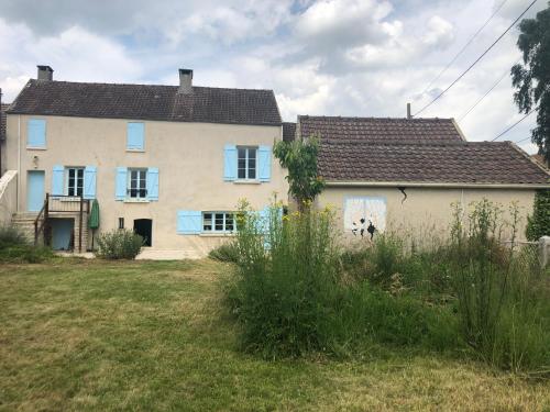 Villers Gîte Vexin gîte à louer Maudétour-en-Vexin