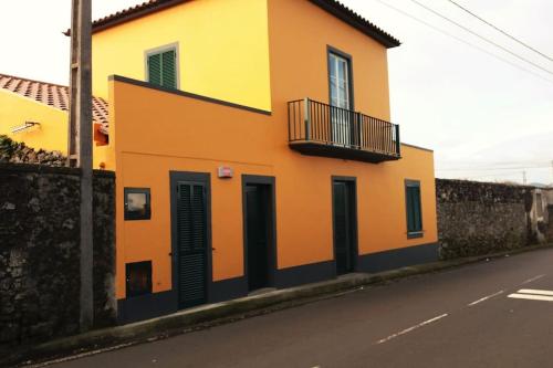 Casa Amarela de Santana 3