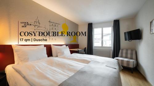 Cosy Double Room