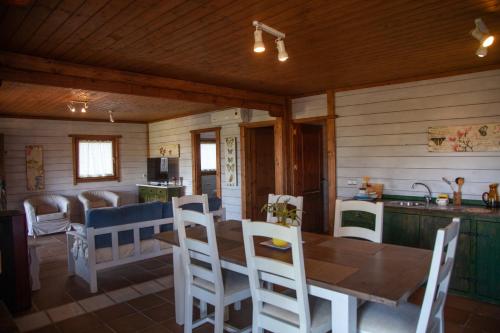 Létesítmények, Rural Tarifa Beach Las Cabanas in La Pena