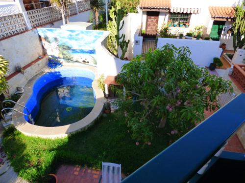 Traumhaftes Haus mit Pool und Garten in Puerto de la Cruz,La Paz gîte à louer Puerto de la Cruz