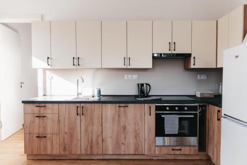 Apartmán Efka (Apartman Efka) in Destne V Orlickych Horach