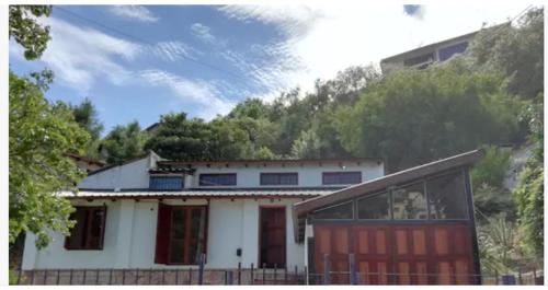 Two-Bedroom Apartment room in Carlos Paz Colinas House