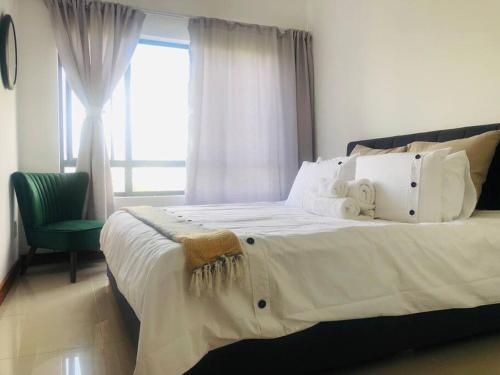 A beautiful 2 bedroom apartment in Umhlanga