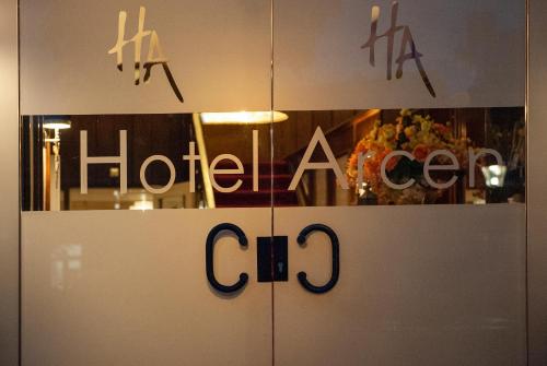 Hotel Arcen