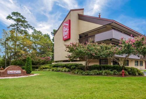 Red Roof Inn Durham - Duke Univ Medical Center