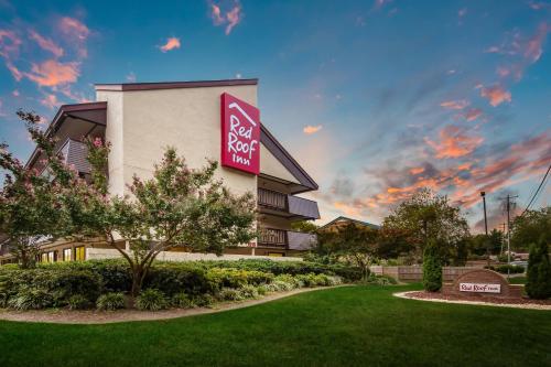 Red Roof Inn Durham - Duke Univ Medical Center