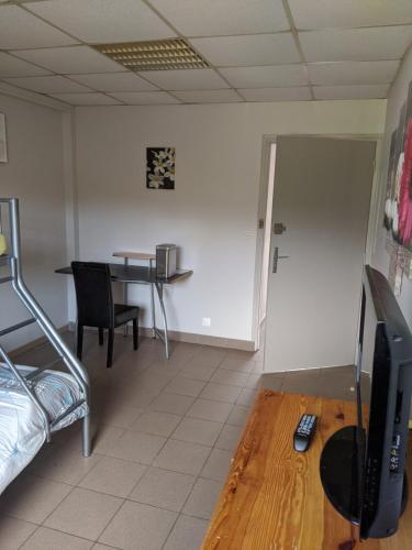 les chambres de la caserne chambre d'hôte Cany-Barville