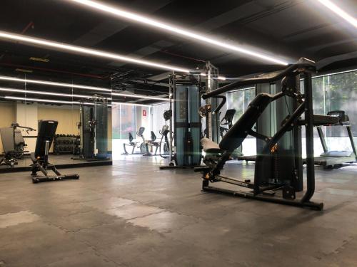 Galeria Plaza San Jeronimo - 피트니스 센터