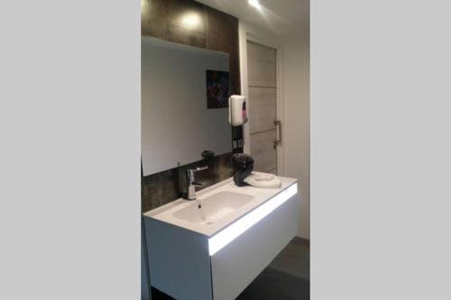  Apartamento La Palmera II junto a Frías in 9210 Cormenzana