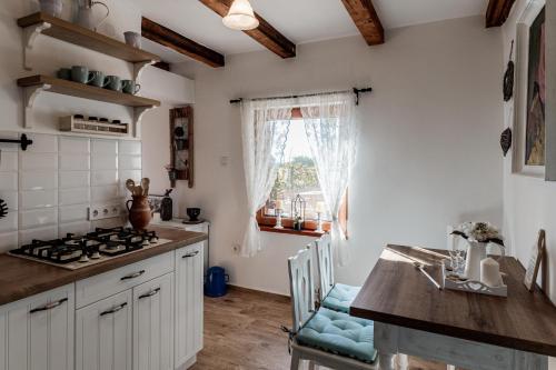 Kitchen, Szofi Porta in Marcali