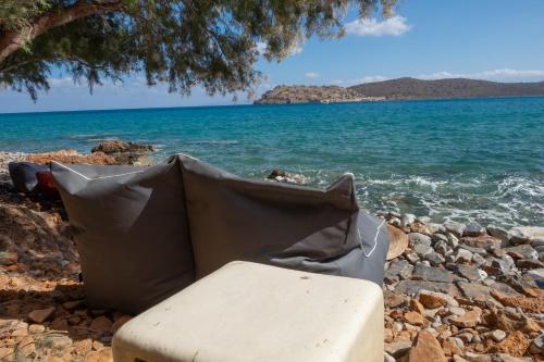 Luxury Villa Gina - Next to the beach amazing Sea View in Crete - image 7