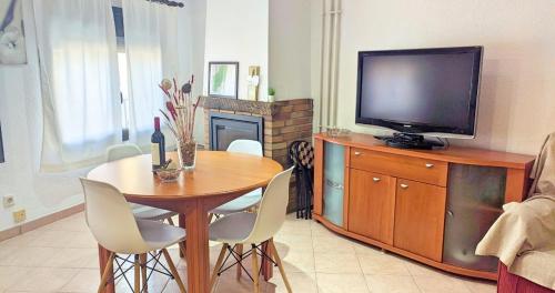  Apartament MACABEU CIM apartaments in Cornudella