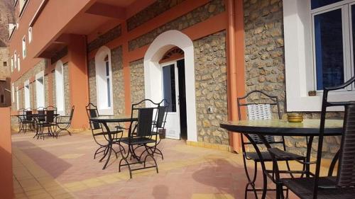 팅히르 Auberge Restaurant Fatihi Freres 3성급 게스트하우스 부대시설