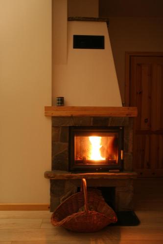 Apartament Zakopane Willa Hrube parter z tarasem i kominkiem, Zakopane (fotografie 7)