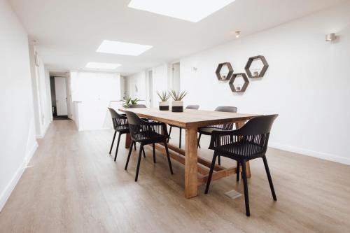 Salas de reuniones, Boschenmeer House in Paarl