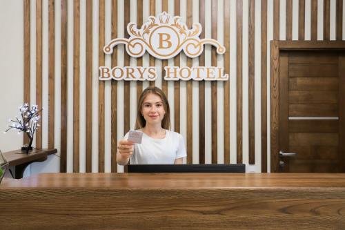 Borys Hotel Boryspil Airport