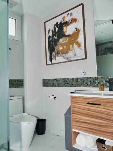 Modern 1 bedroom Avida Condos located in Zona Romantica in Puerto Vallarta, Mexico