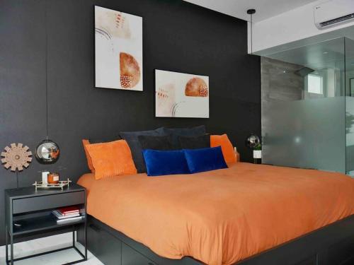 Modern 1 bedroom Avida Condos located in Zona Romantica in Puerto Vallarta, Mexico