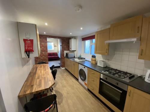 Modern Townhouse in centre of Swansea gîte à louer Llangennech