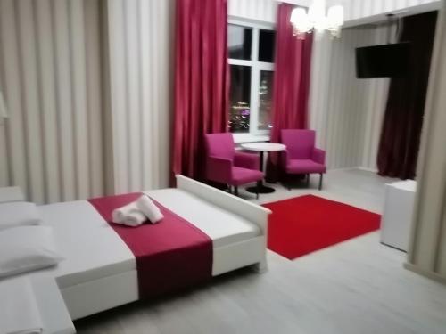 Apart Hotel Триумф Астаны 22 этаж, Секция 2