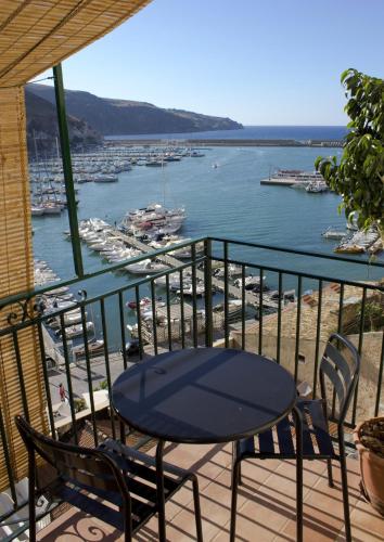 Veranda sul Porticciolo – Castellammare del Golfo, CA