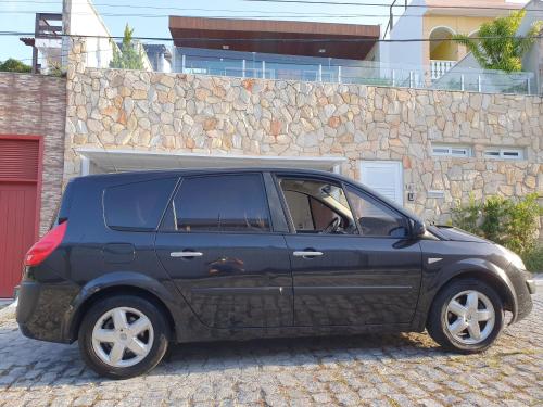 Casa Áurea! A 100 metros da areia de Ponta Negra, com vista deslumbrante do mar