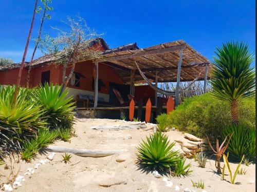 Mada Surf Ranch in Anakao