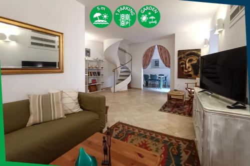 Flatty Paraggi -Villa Milva