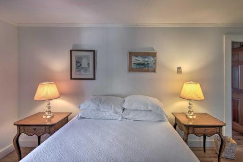 Waterfront Kennebunk Retreat on Private Beach - Tap to explore photos