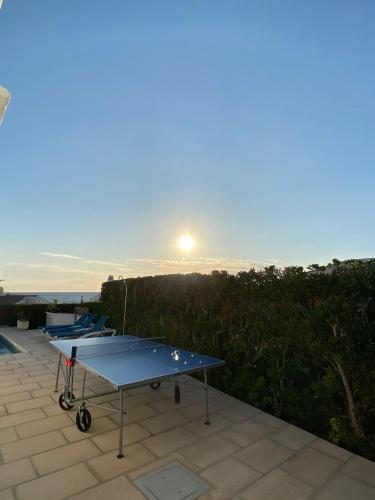 BiniVento- Lovely villa with pool near the beach BiniVento- Lovely villa with pool near the beach