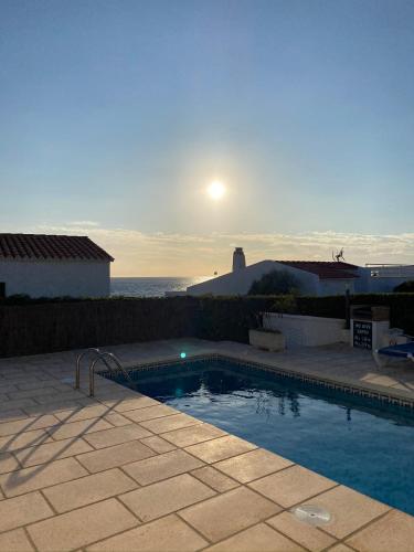 BiniVento- Lovely villa with pool near the beach BiniVento- Lovely villa with pool near the beach