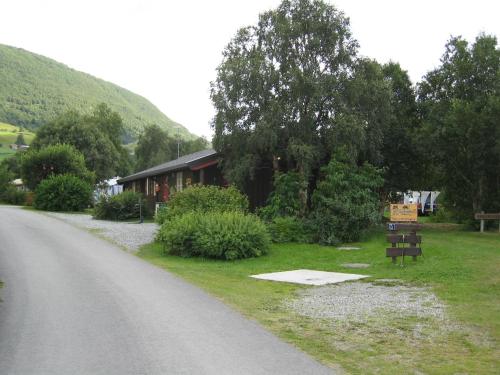 Vista exterior, Smegarden Camping in Oppdal