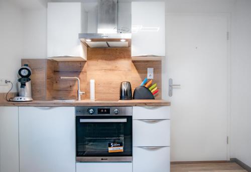 Dusseldorfer Apartment am See 2.0km von Alt Erkrath entfernt