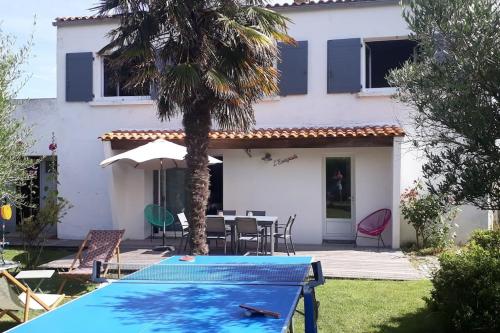 l'escapade cottage Thairé