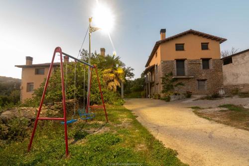 Casa rural Graeras en Castigaleu