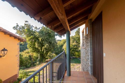 Casa rural Graeras en Castigaleu in Castigaleu