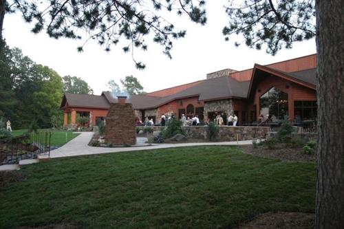 . Balsam Lake Lodge