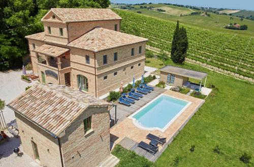  La Vita Nuova Appartements - Appart B&B in Casa Albonetti