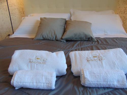 Prince's Colosseum Collection chambre d'hôte Terme di Caracalla