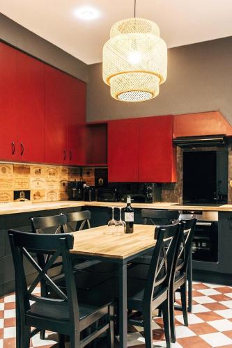 Superbe appartement de 185m² vue sur la Garonne. chambre d'hôte Saint-Marie