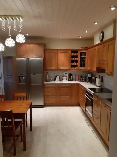 廚房, Sun in 庫里卡